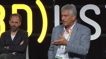 D-Shape | Enrico Dini | Architecture & Habitat Panel | IN(3D)USTRY