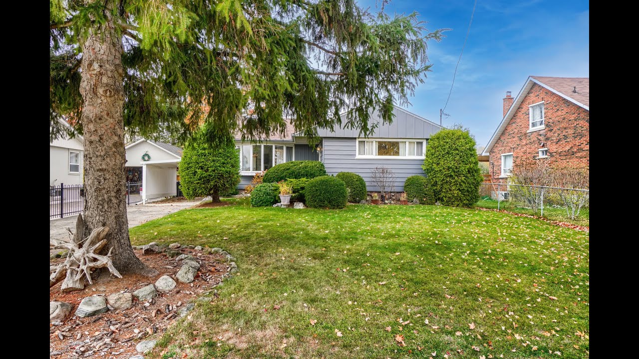 16 Mercer Drive, Brampton Home for Sale Real Estate Properties for