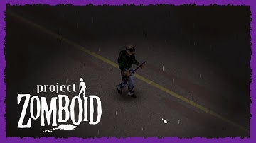 Charborg Streams - Another beautiful day of Project Zomboid!