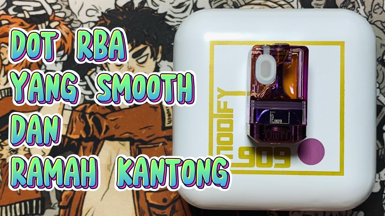 909 MODIFY RBA FOR DOT AIO (FULL REVIEW) | SMOOTH AND MASYARAKATABLE ...