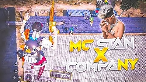 MC STAN X COMPANY🔥•BGMI MONTAGE•SAMSUNG A3,A5,A6,A7,J2,J5,J7,S5,S6,S7,59,A10,A20,A30,A50,A70