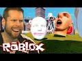 I played the WEIRDEST Roblox Games of All-Time