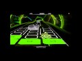 Audiosurf gameplay