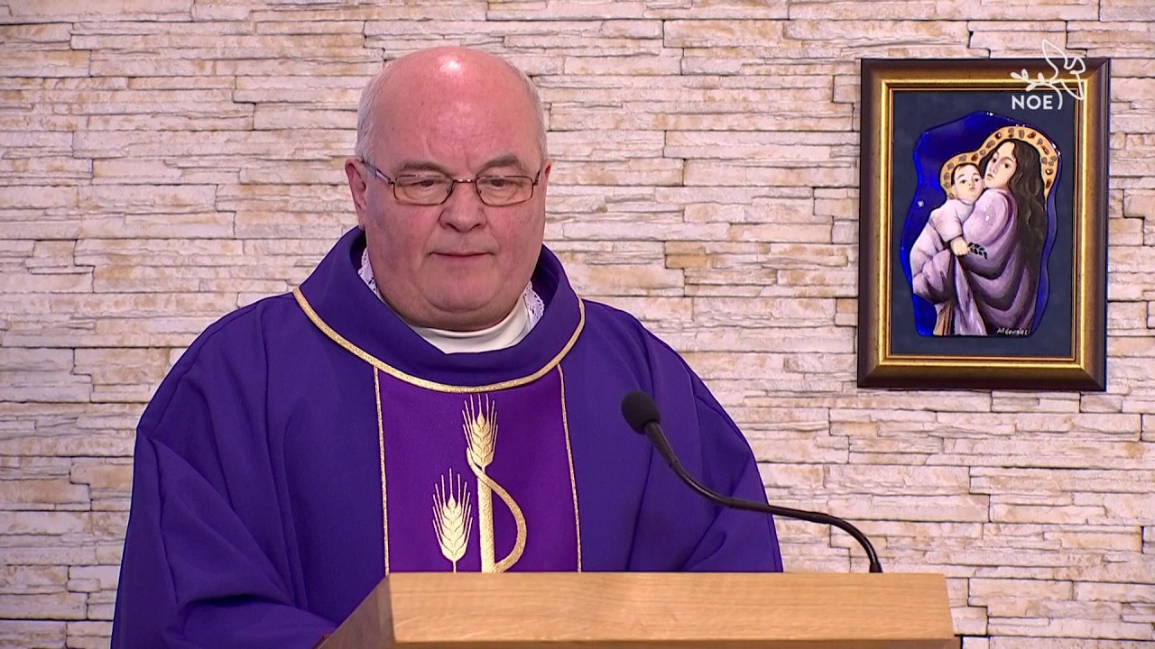 Homilie ze mše svaté 25.2.2026, P. Antonín Forbelský