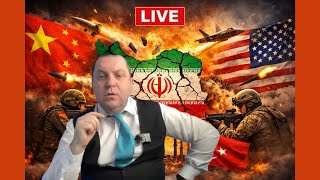 Izraeli Godet Stacionet Energjitike. Rafineria E Texasit Në Flakë. Raketat Iraniane Në Tel Aviv