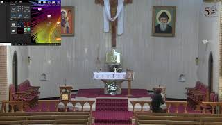 Live Stream at St Charbel's Monastery, Sydney