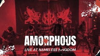 AMORPHOUS || SOUL SACRIFICE || live at NAMELESS KINGDOM - -MMXXIV -