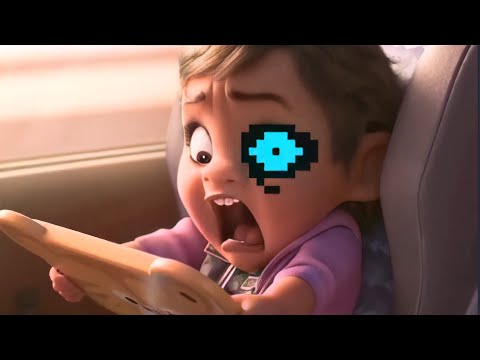 Megalovania is inappropriate for this kid.