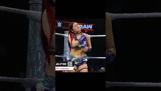 Iyo Sky Destroy Liv Morgan Edit!  🥵 #wwe​ #raw​ #iyosky​ #livmorgan​ #edit​ #shorts​