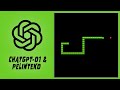 Näin Loin Klassisen Matopelin Tekoälyn Kanssa ChatGPT O1 Preview Testissä