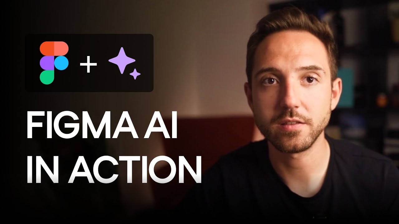 How Figma AI Will Speed Up Your Design Workflow - YouTube
