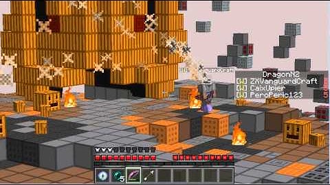 ZXVanguardCraft HackBow SuperCraftBros Craftrealms