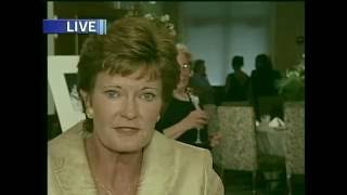 Pat Summitt interview May 2003