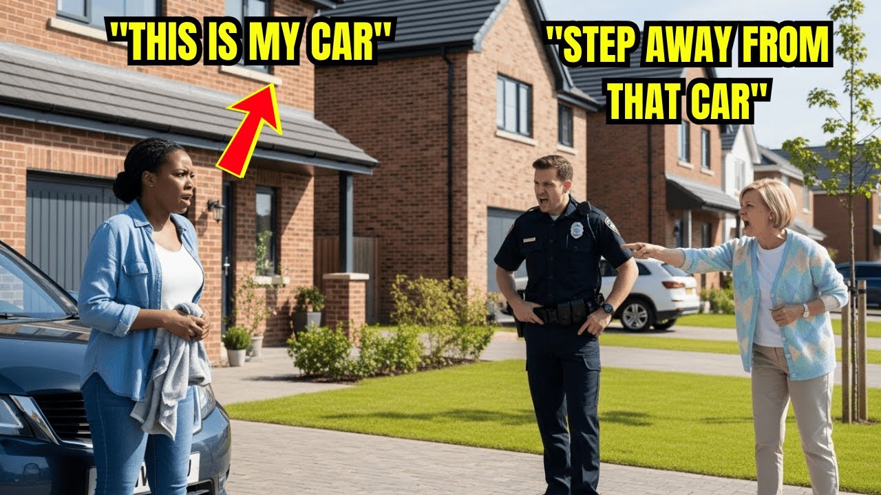 Karen Calls the Cops on Black Woman for ‘Stealing’ Her Own Car — What ...