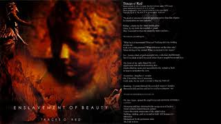 Enslavement of Beauty - Traces o' Red - The Fall and Rise of Vitality