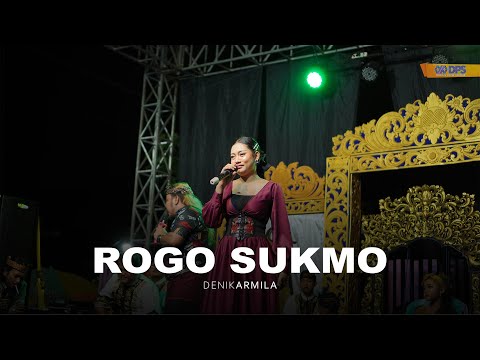 Rogo Sukmo -  Dini Kurnia | LIVE BMB PRO