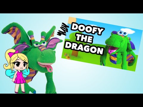 Drake the Dragon Reacts to Doofy the Dragon (Ft. Fiona the Fairy)