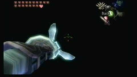 Zelda: Twilight Princess Glitch - Hidden Area