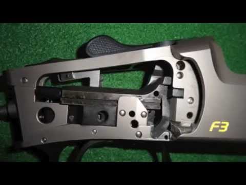 BLASER F3 COMPETITION - YouTube