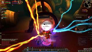 Glubtok BOSS BATTLE in deadmines - World of Warcraft