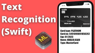 Mastering Text Recognition in Swift | iOS Development Tutorial #iOSDevelopment #SwiftProgramming