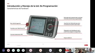 Puesta en marcha del sistema OmniCore (Parte I)