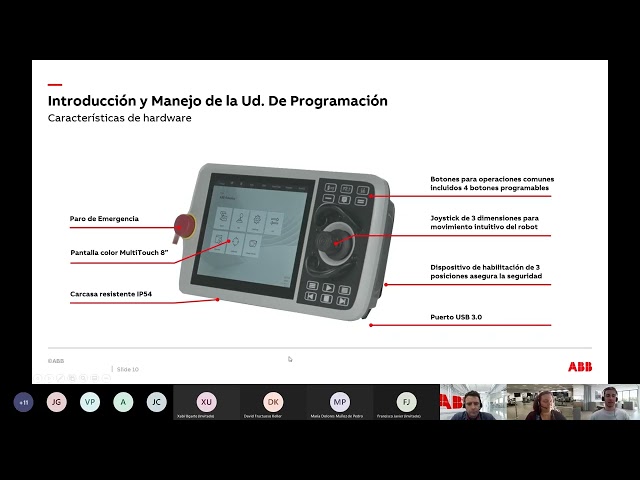 Puesta en marcha del sistema OmniCore (Parte I)