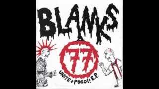 Watch Blanks 77 Shes Gone video