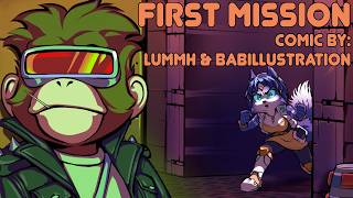 First Mission | StarFox Comic Dub