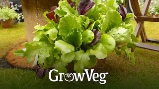 GrowVeg Organic Gardening Advice, Apps & Software screenshot 1