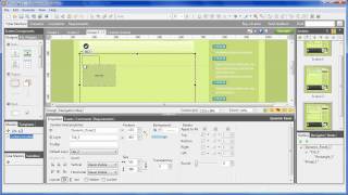 Simulate tabs for your wireframe