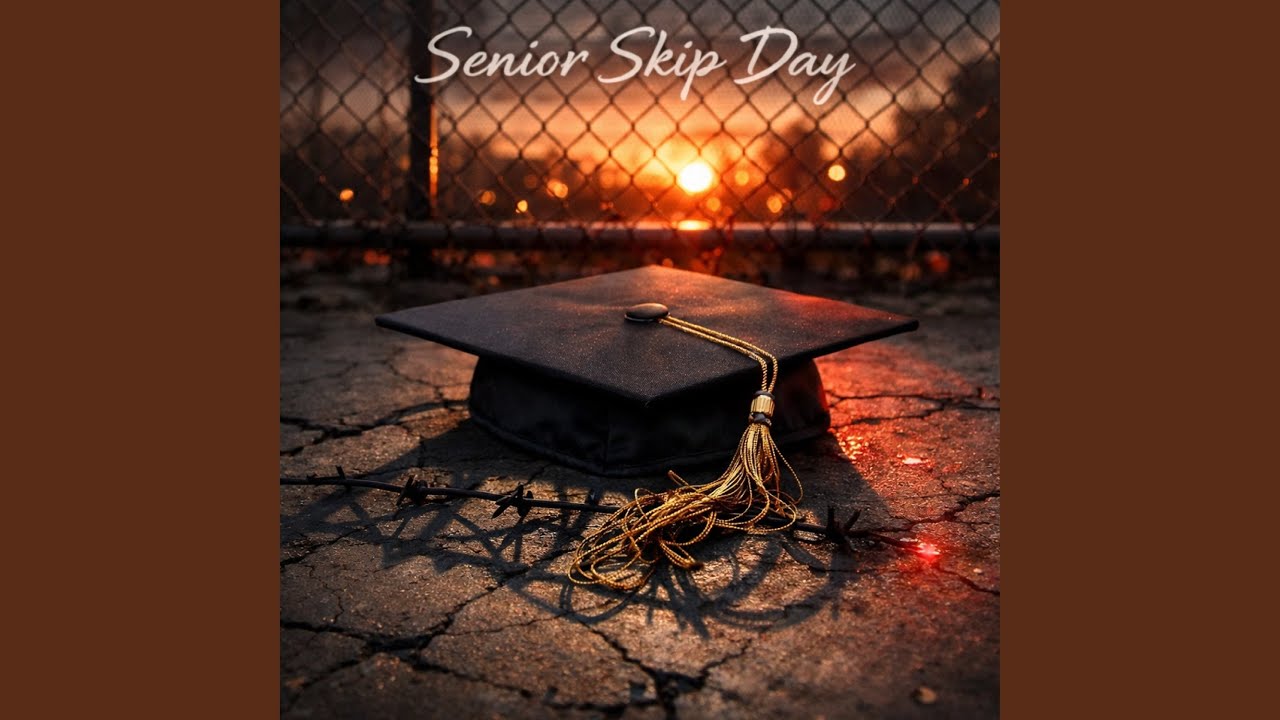 Senior Skip Day cover