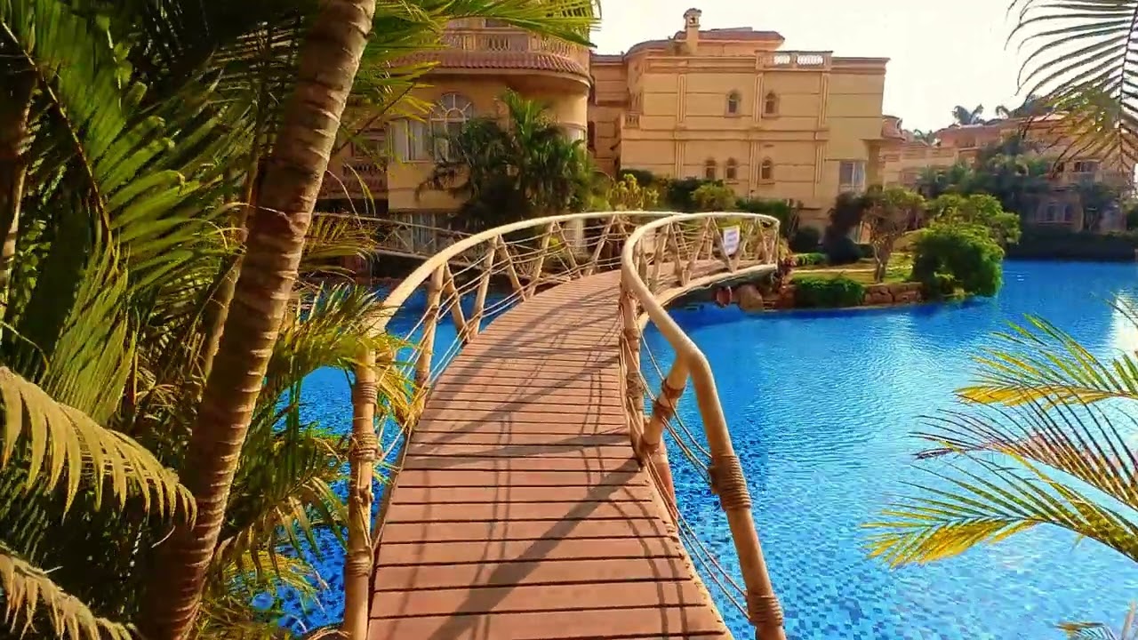 El Safwa Resort, New Cairo, Egypt