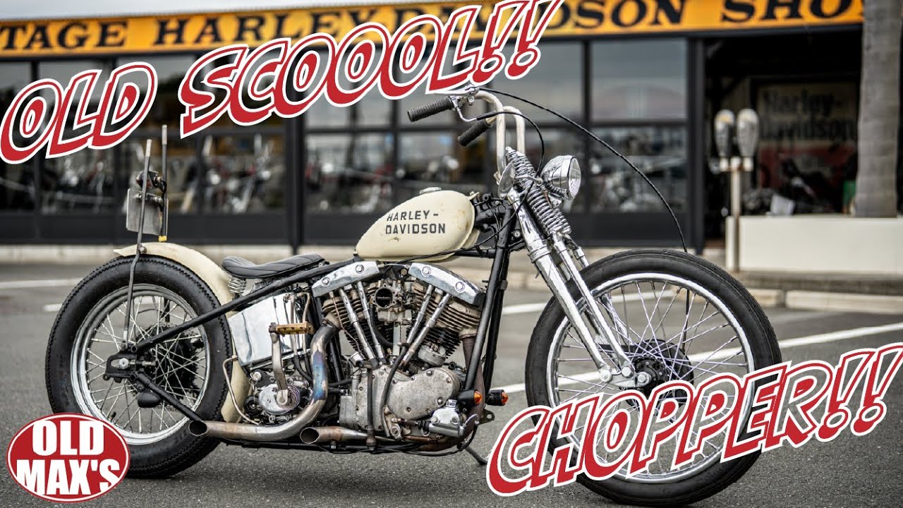 【王道カスタム】見よ！このお手本のようなオールドスクールを！