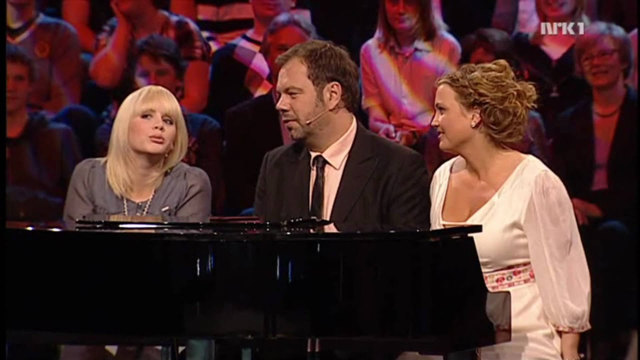 Beat For Beat - Christine Guldbrandsen - Blåmann, Blåmann Bukken Min (HD)