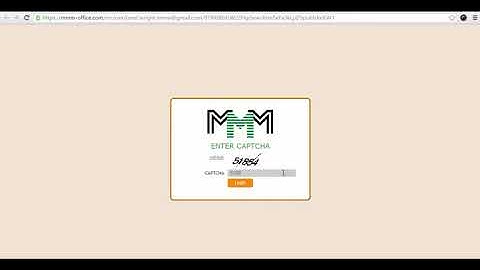 MMM Tutorial How to recover your Personal Office password!