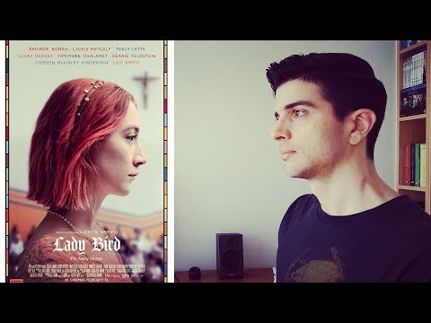 Lady Bird - Κριτική Ταινίας