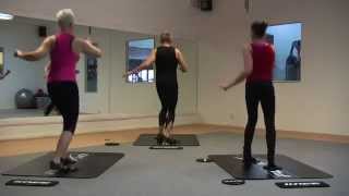 Flowin Friction Training Warm Up