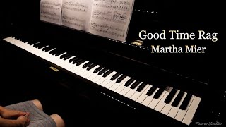 Good Time Rag - Martha Mier - Jazz, Rags & Blues, Book 4