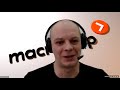 Коммерческий директор Macroscop Дмитрий Логинов с обзором новой версии Macroscop 3 1