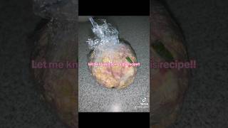 EASY CHEESY BEAUTIFUL (easy cheese ball recipe) #easyrecipes #easyrecipe