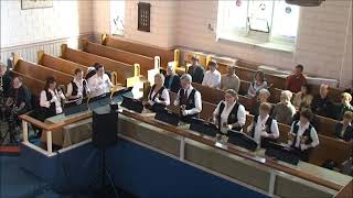 Blast From the Past: Westminster Bells Easter 2012