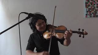 Eluveitie-Inis Mona Violin Cover