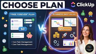 How To Choose A ClickUp Pricing Plan [Expert-Backed]