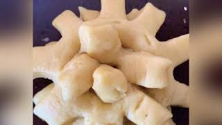 Comment faire des pommes-cannelle en pain au beurre ? réponse dans la Sweet Kwisine