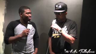 Drumma Boy Talks Music Beginnings, Studio Sessions with Gucci Mane, Making "No Hands"