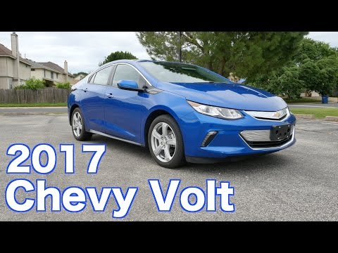 2017-chevy-volt-electric-plug-in-hybrid-owner's-review