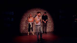 3er mit dem Stiefvater? - Die Urban Comedy Supershow vom 30.11.2023 #3 Scenes From A Hat