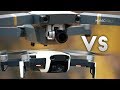 Choisir le Mavic Air ou Mavic Pro ? 🤔