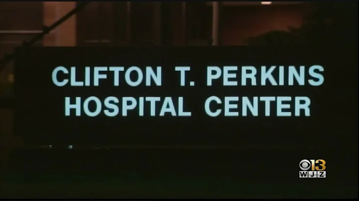 Clifton T. Perkins Hospital Center Reports Several...